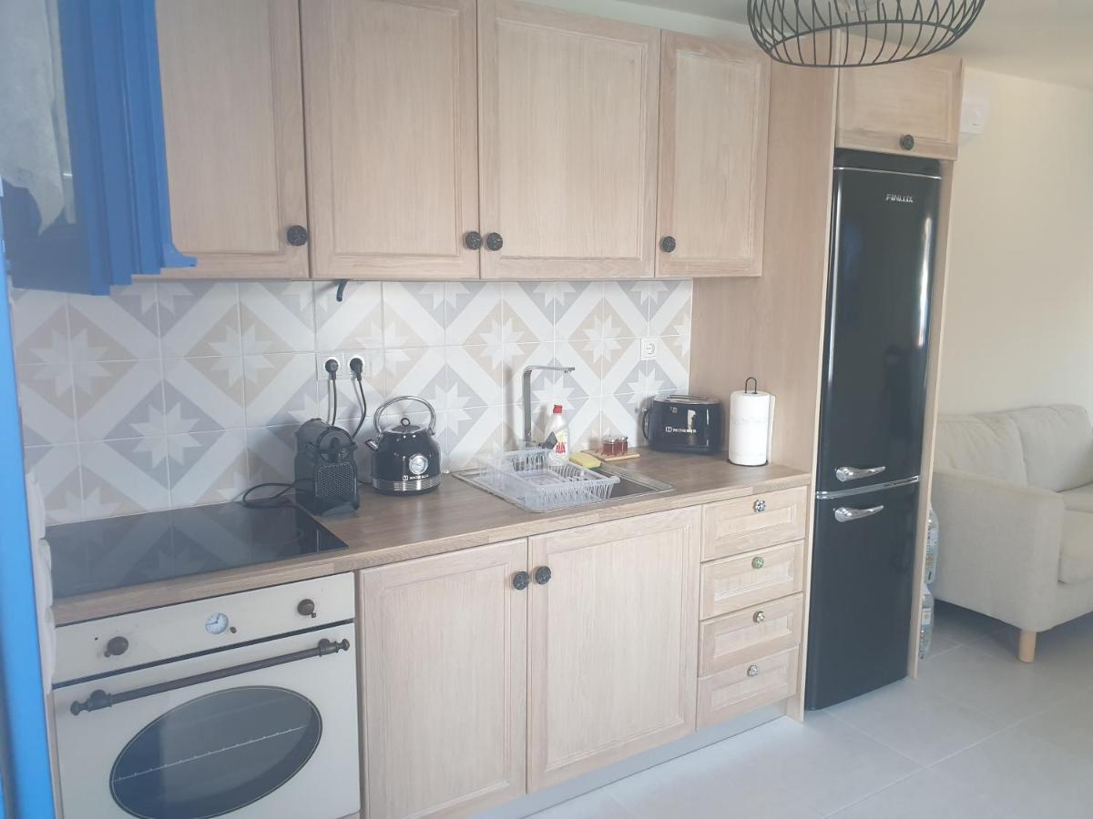 Porphyra Studio Chalki Town Zewnętrze zdjęcie