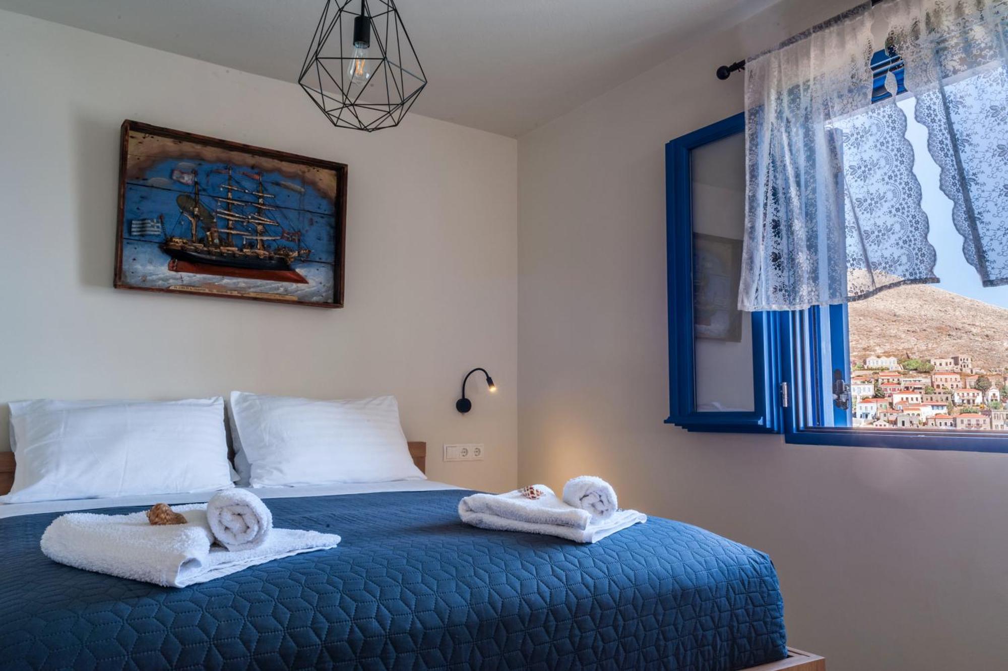 Porphyra Studio Chalki Town Pokój zdjęcie